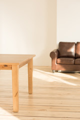 Moving in and mortgage concept