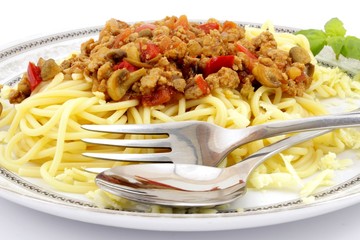 spaghetti