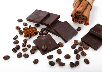 coffee still life