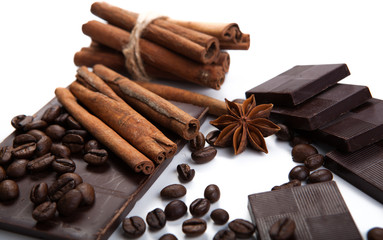 coffee still life