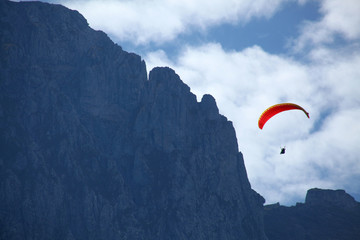 parapente