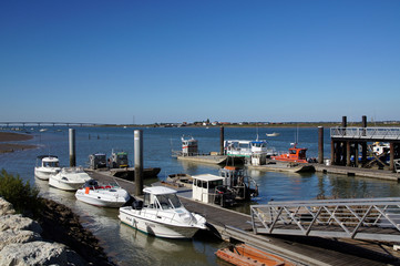 Port de La Grève - La Tremblade