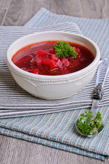 Soup Burgundy