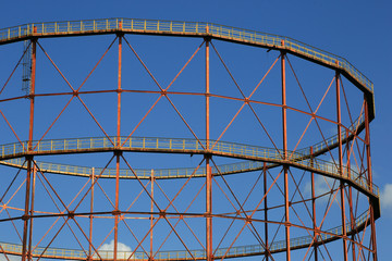 Gasometer II