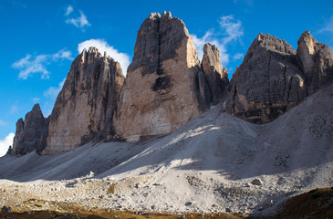 Dolomites