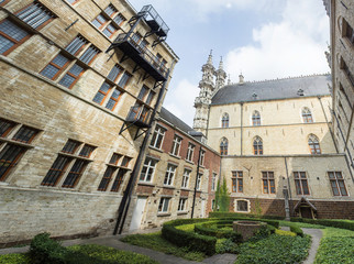 Raadhuis Leuven (Rathaus Löwen)