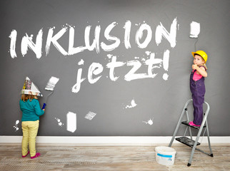 Inklusion jetzt!
