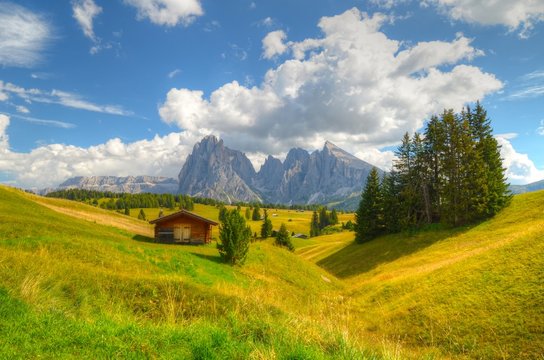 Seiser Alm