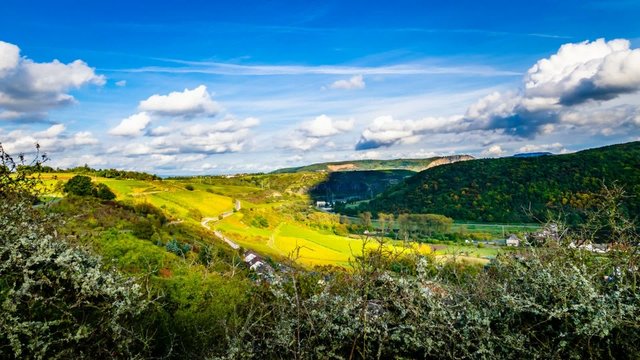TL - Herbst in rheinland pfalz