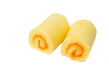 Orange Jam Roll