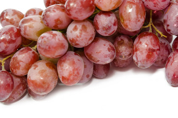 red Grapes