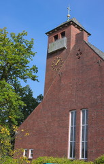 Kirche St. Michael-IV-Sülldorf-Hamburg