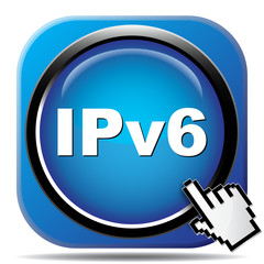 IPV6 ICON