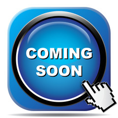 COMING SOON ICON