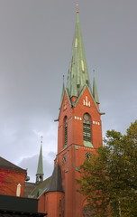 Marktkirche-I-Blankenese-Hamburg