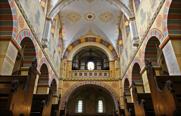 Obraz premium Kaiserdom Königslutter
