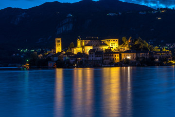 Obraz premium Orta 4