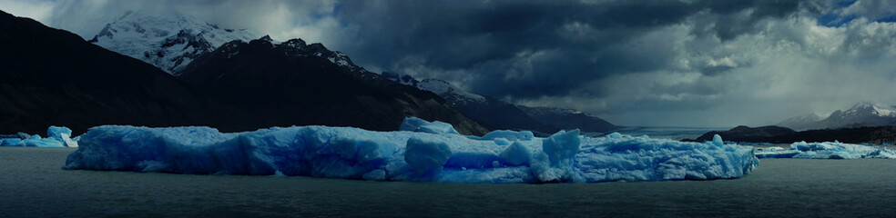 Fototapeta na wymiar Patagonia