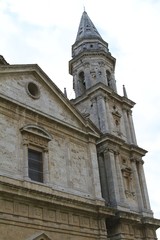 Fototapeta na wymiar Tuscan Region Churches