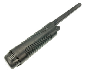 Metal detector - pinpointer, isolated on white