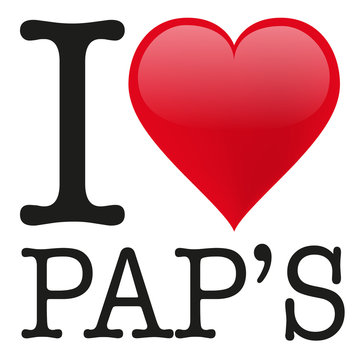 I love Pap's