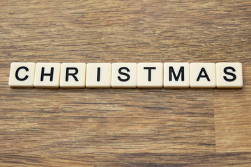 Fototapeta premium Christmas