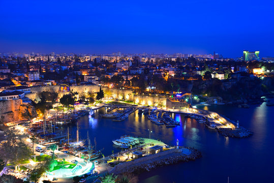 Antalya VIP Transfer Nightlife