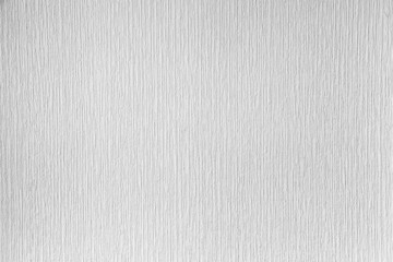 White paintable wallpaper on the wall. Clean background photo te