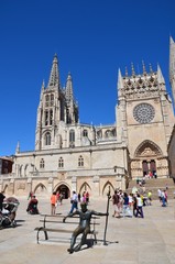 Cathédrale Sainte-Marie de Burgos 