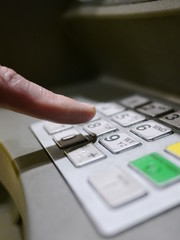 Bankautomat