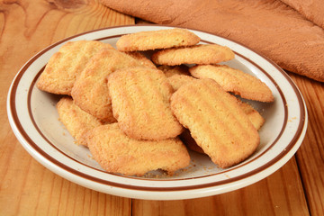 Coconut cookies
