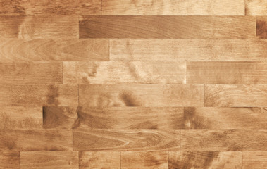 Shining wooden parquet. Detailed background photo texture