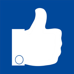 Thumbs up