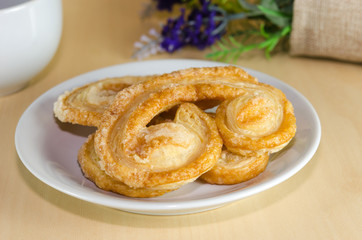 sugar biscuits