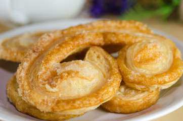 sugar biscuits
