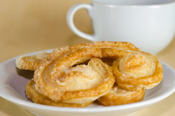 sugar biscuits