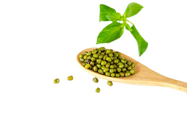 Green mung beans