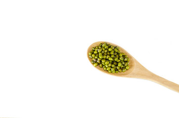 Green mung beans