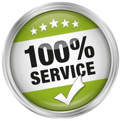 100% Service