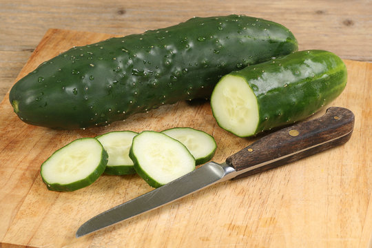 ridge cucumber