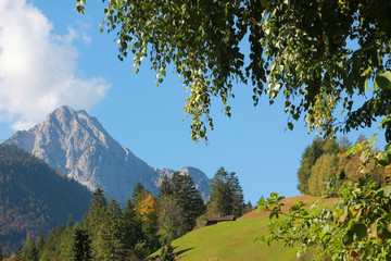 Blick zum Kranzberg