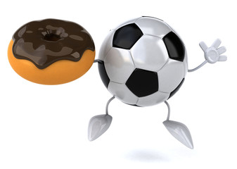 Fototapeta premium Football