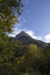 Fototapeta premium Berge04