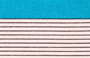 Abstract background striped cloth.