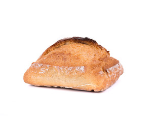 Rustic loaf.