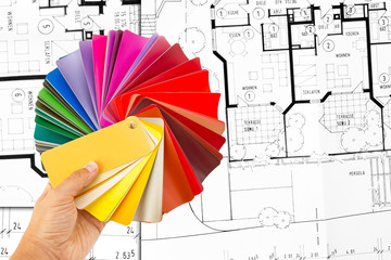 Farbauswahl - Choose the right color