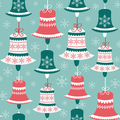 Christmass seamless pattern - 71470658