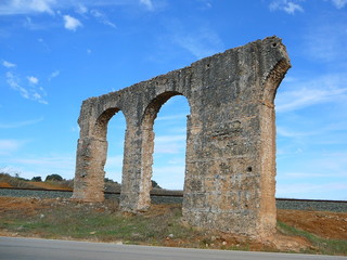 Roman arch