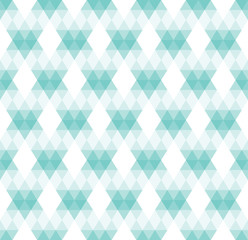 An abstract blue vector background
