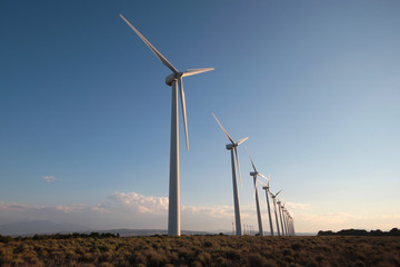 Molinos de viento